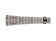 Code 75 Streamline Wye Turnout -- Large Radius, Electrofrog