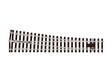 Code 143 US Profile Flat Bottom Rail -- Right Hand Turnout