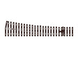 Gauge 1 Track -- Right Hand Medium Radius Turnout/Electrofrog