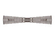 Streamline Code 83 #6 Unifrog Diamond Crossing - Nickel Silver