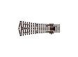 Code 100 Small Radius Wye Turnout - Streamline -- Unifrog