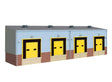 Truck HGV Loading Dock Door& Detail Pack - Wills -- Fits Concrete Industrial/Retail Building Made Using #552-SSM300