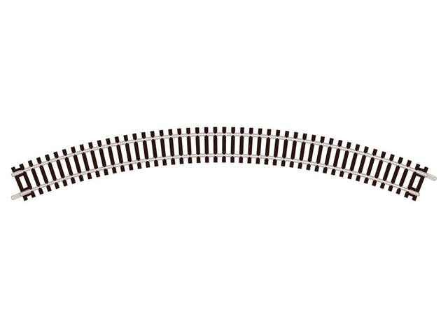Double Curve Section - Setrack -- Radius 2 pkg(16)