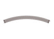 Code 80 Double-Curve Track -- 10-3/8" Radius, 45 Degrees