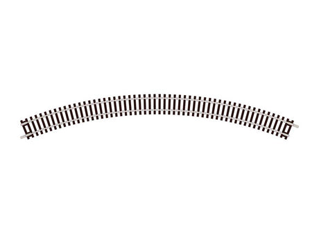 Code 80 Double-Curve Track -- 10-3/8" Radius, 45 Degrees