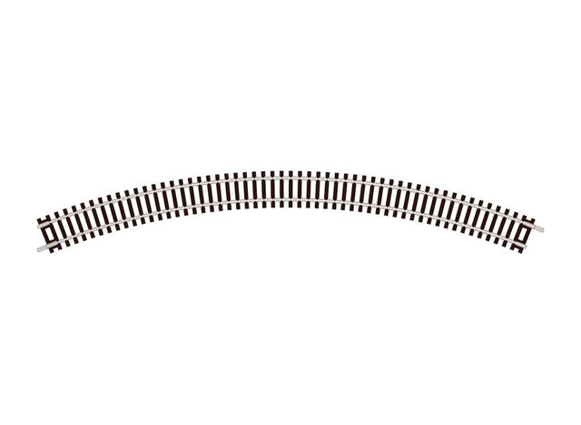 Code 80 Double-Curve Track -- 10-3/8" Radius, 45 Degrees