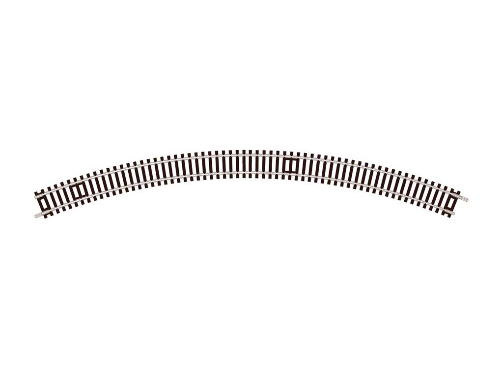 Double Curve Section - Setrack -- Radius 3 pkg(16)