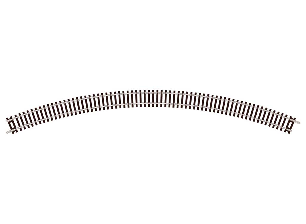 Setrack #4 Radius Curves -- Double Curve pkg(16)-2