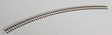 Setrack #4 Radius Curves -- Double Curve pkg(16)-1