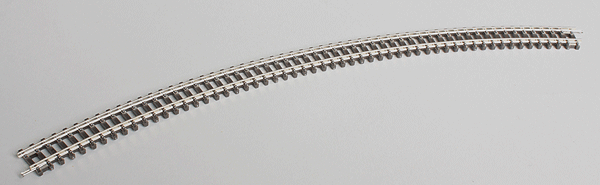 Setrack #4 Radius Curves -- Double Curve pkg(16)-1