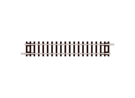 Code 80 Sectional Track - Setrack -- Straight - 3-7/16"  8.7cm