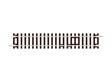 Setrack Code 100 Nickel Silver -- Standard Straight 168mm (6-5/8")