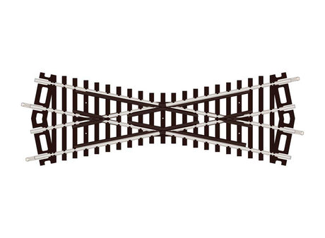 Crossing Code 100 -- Medium 22-1/2 Degree