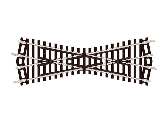 Crossing Code 100 -- Medium 22-1/2 Degree