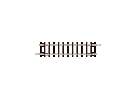 Code 80 Straight Track -- 2-1/4" (58mm)