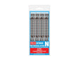 Code 80 Standard Straight 8-Pack - Setrack -- Each: 3-7/16" 87mm