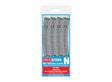 Code 80 Standard Curve - Setrack -- Radius 2 - 263.5mm, 22.5 Degree pkg(8)
