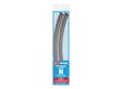 Code 80 Double Curve - Setrack -- Radius 4 - 333.4mm, 45 Degree pkg(4)