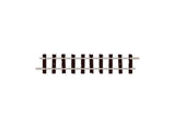 OO-9/HOe Straight Track - Setrack -- 3-7/16"  8.7cm pkg(8)-2