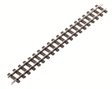 OO-9/HOe Straight Track - Setrack -- 6-7/8"  17.4cm pkg(4)-1
