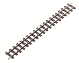 OO-9/HOe Straight Track - Setrack -- 6-7/8"  17.4cm pkg(4)-1