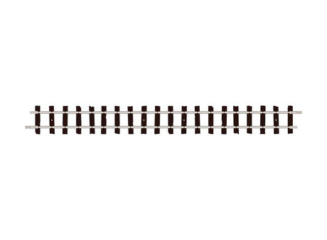 OO-9/HOe Straight Track - Setrack -- 6-7/8"  17.4cm pkg(4)-2