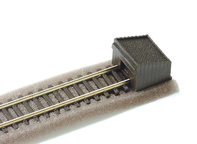 Buffer Stop Kit pkg(2) -- Sleeper Built Type