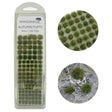 Grass Tufts 5/32"  4mm -- Autumn/Fall pkg(103)