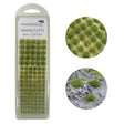 Grass Tufts 5/32"  4mm -- Spring pkg(103)