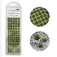 Grass Tufts 5/32"  4mm -- Summer pkg(100)