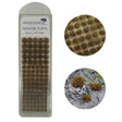 Grass Tufts 5/32"  4mm -- Winter pkg(103)