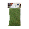 Static Grass 3/32"  2mm Fibers -- Spring 1.8oz  50g