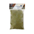 Static Grass 3/32"  2mm Fibers -- Winter 3.5oz  100g
