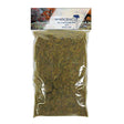 Static Grass 5/32"  4mm Fibers -- Wild Meadow 1.8oz  50g