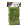 Static Grass 1/4"  6mm Fibers -- Spring 3.5oz  100g