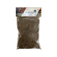 Static Grass 1/4"  6mm Fibers -- Winter 3.5oz  100g