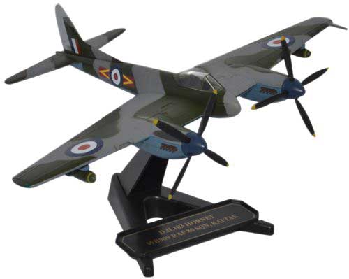 de Havilland DH.103 Hornet F.Mk.3 - Assembled -- RAF Kai Tak
