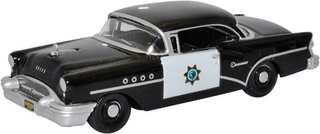 1955 Buick Century - Assembled -- California Highway Patrol