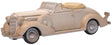 1936 Buick Special Convertible - Assembled -- Weathered Junkyard Special