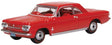 1963-1970 Chevrolet Corvair Coupe - Assembled -- Riverside Red-1