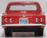 1963-1970 Chevrolet Corvair Coupe - Assembled -- Riverside Red-3