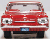 1963-1970 Chevrolet Corvair Coupe - Assembled -- Riverside Red-5