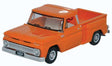 1965 Chevrolet Stepside Pickup - Assembled -- Orange