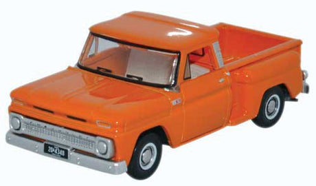 1965 Chevrolet Stepside Pickup - Assembled -- Orange