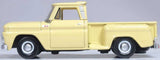 1965 Chevrolet Stepside Pickup - Assembled -- Yellow-2