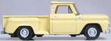 1965 Chevrolet Stepside Pickup - Assembled -- Yellow-4