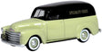 1950 Chevrolet 3100 Van - Assembled -- Specialty Foods (khaki, black)
