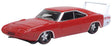 1969 Dodge Charger Daytona - Assembled -- Charger Red, White