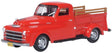 1948 Dodge B-1B Pickup Truck - Assembled -- Red-1