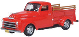 1948 Dodge B-1B Pickup Truck - Assembled -- Red-1